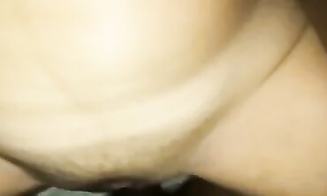 Latina Gets Rough Interracial Creampie