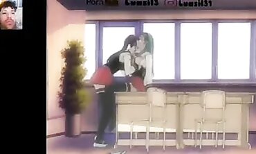Luasil3 Uncensored Anime Cosplay Creampie Part 1