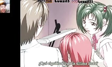 Luasil3 Uncensored Anime Cosplay Creampie Part 1