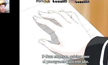 Luasil3 Uncensored Anime Cosplay Creampie Part 1