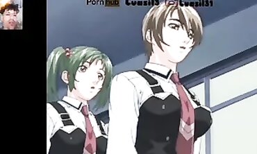 Luasil3 Uncensored Anime Cosplay Creampie Part 1