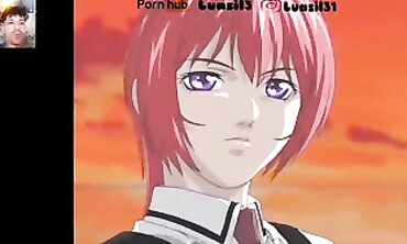 Luasil3 Uncensored Anime Cosplay Creampie Part 1