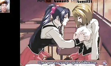 Luasil3 Uncensored Anime Cosplay Creampie Part 1