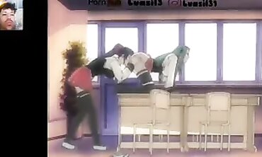 Luasil3 Uncensored Anime Cosplay Creampie Part 1