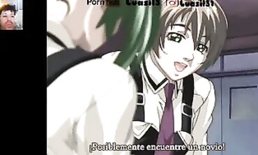 Luasil3 Uncensored Anime Cosplay Creampie Part 1