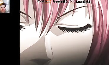 Luasil3 Uncensored Anime Cosplay Creampie Part 1