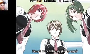 Luasil3 Uncensored Anime Cosplay Creampie Part 1