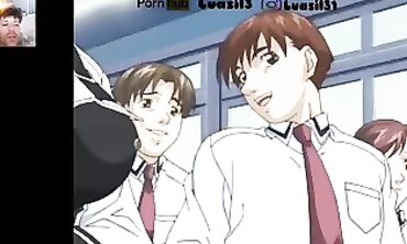 Luasil3 Uncensored Anime Cosplay Creampie Part 1