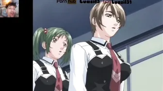 Luasil3 Uncensored Anime Cosplay Creampie Part 1