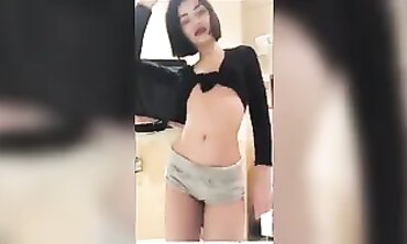 Veronika Pehota Russian POV Webcam Session