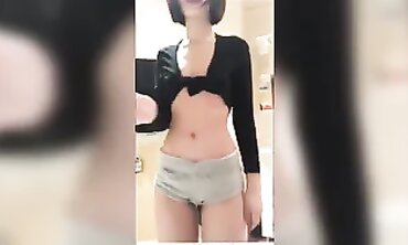 Veronika Pehota Russian POV Webcam Session