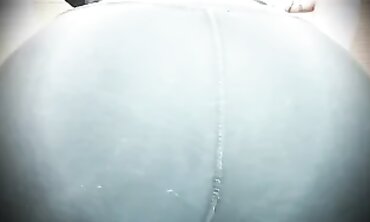 POV Amateur With Big Tits And Ass Jizzes To Farts