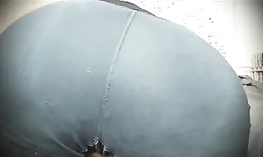 POV Amateur With Big Tits And Ass Jizzes To Farts