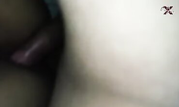 Petite Latina Gets Hard Anal And Blowjob From Her Cousin