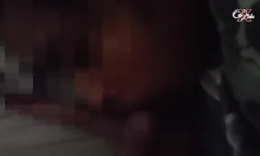 Petite Latina Gets Hard Anal And Blowjob From Her Cousin