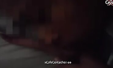 Petite Latina Gets Hard Anal And Blowjob From Her Cousin