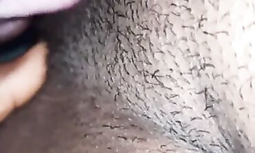 BBW Gets Rough Handjob And Monster Masturbation