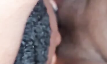 BBW Gets Rough Handjob And Monster Masturbation