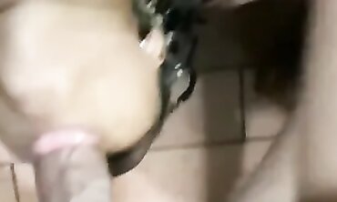 POV Hardcore: Charles Dickins Roughly Pummels MILF from Behind