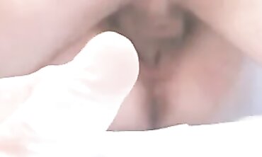 Rough BBW MILF Mom-in-Law Vaginal Close-Up with Cumshot