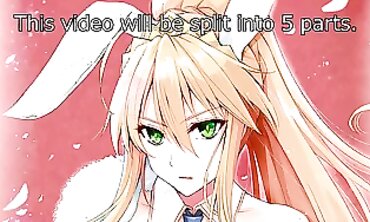 Artorias Sack of Babymakers Part 3: FGO Anime JOI