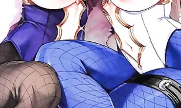 Artorias Sack of Babymakers Part 3: FGO Anime JOI