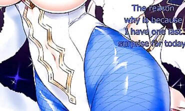 Artorias Sack of Babymakers Part 3: FGO Anime JOI