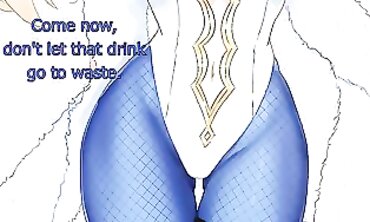 Artorias Sack of Babymakers Part 3: FGO Anime JOI