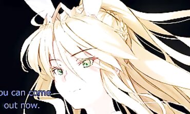 Artorias Sack of Babymakers Part 3: FGO Anime JOI
