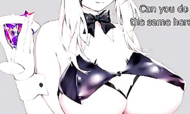 Artorias Sack of Babymakers Part 3: FGO Anime JOI