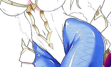 Artorias Sack of Babymakers Part 3: FGO Anime JOI