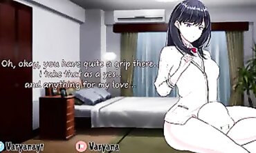 VaryanaYT Satisfies Your Perverse Thigh Fantasies