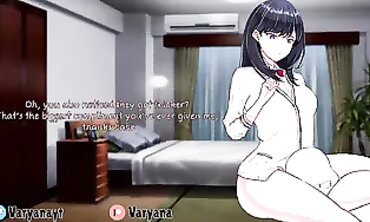 VaryanaYT Satisfies Your Perverse Thigh Fantasies