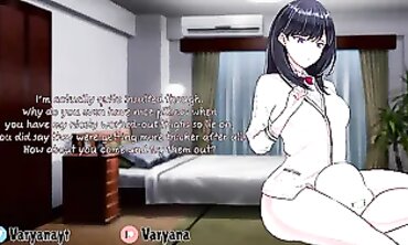 VaryanaYT Satisfies Your Perverse Thigh Fantasies