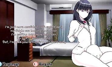 VaryanaYT Satisfies Your Perverse Thigh Fantasies