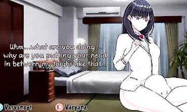 VaryanaYT Satisfies Your Perverse Thigh Fantasies