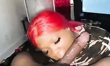 His Intimate Blowjob Therapist