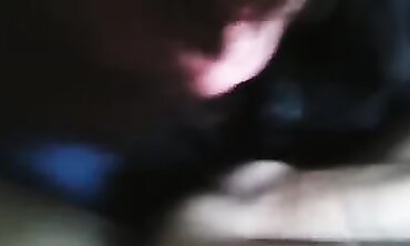 POV Mega Blowjob and Creampie
