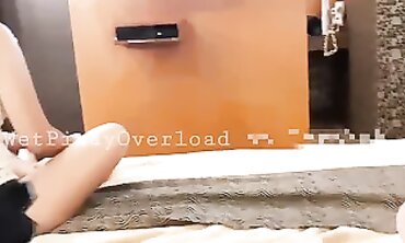 Asian Step Mom Gets Creampie From Step Son-in-Law POV