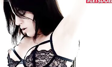 LETSDOEIT Girl-on-girl RESTRAIN BONDAGE Erotica (Eileen Sue Silvia Dellai)