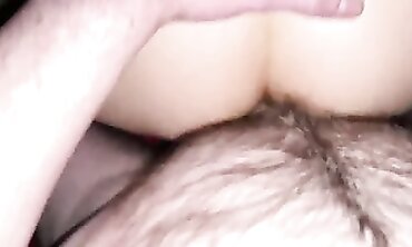 Ass Fucked Hardcore - Hot Blonde Babe Gets Anal Pounding By Hunk