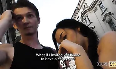 Sex Positive Coed Makes Money With Her Gullible Client