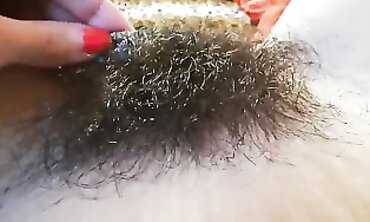 Hairy Cunt & Big Clit Compilation