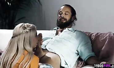 MILF Rachael Cavalli Joins Husband and Younger Partner for a Wild Threesome