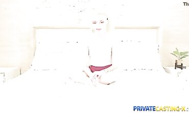 Lola Fae Homemade Casting Audition POV