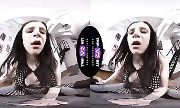 Caroline Mann Supermarket Blowjob POV