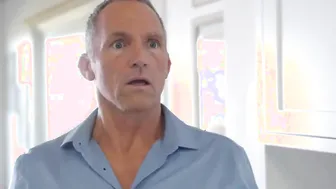 Stepdad Pulverizes Raunchy Daughter-in-Law in Hardcore Sex