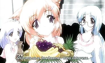 Japanese College Trio Enjoy Uncensored Group Sex