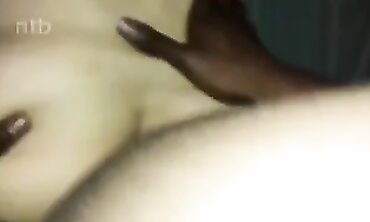 Interracial Cuckold Gets His Balls Drained By A BBC