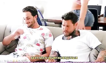 MILF Hardcore Fuck-A-Thon With Big Ass Gangbang